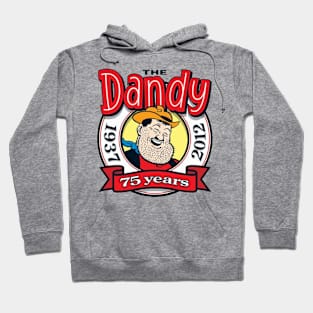 Dandy's Birthday 75 years Hoodie